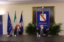 Napoli e i comuni dell'Area Metropolitana aderiscono alla manifestazione per la pace in Ucraina