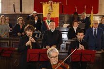 In Consiglio la commemorazione del Presidente Emerito Giorgio Napolitano
