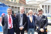 Napoli - Napoli, sesta tappa del Giro d'Italia 2023