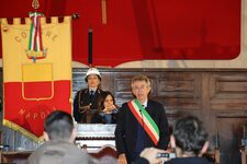 Foto del consiglio comunale