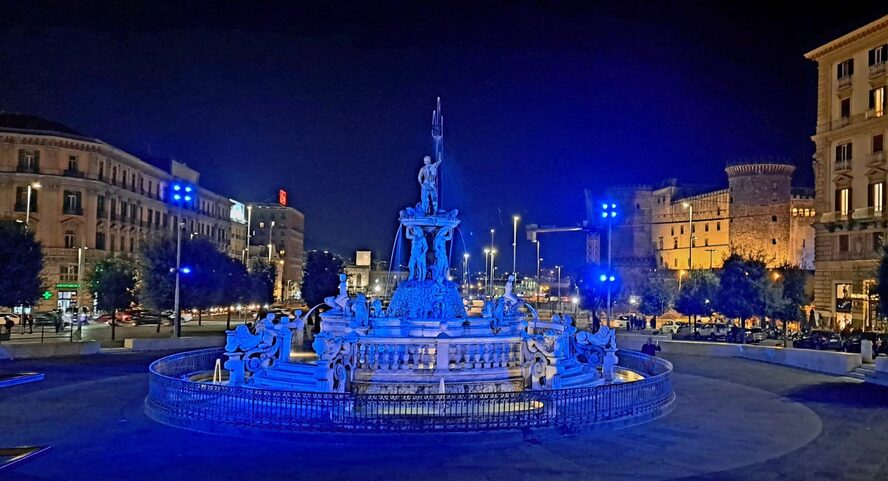 La Fontana del Nettuno