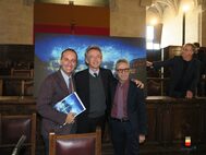 presentazione Capodanno a Napoli 2022