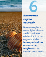 “Chi Tene ‘O Mare”, al via la nuova campagna di sensibilizzazione alla tutela dell’ambiente marino-costiero