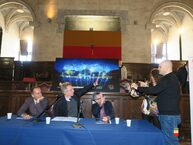 presentazione Capodanno a Napoli 2022