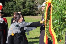  Giorno del ricordo 2023 - Intitolazione di Largo Esuli d'Istria Fiume e Dalmazia