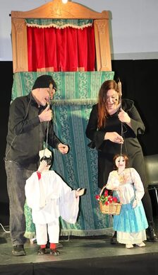 Facciamo la pace: teatro in festa per la pace e l'integrazione