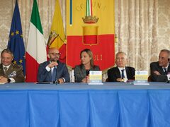 presentazione Napoli City Half Marathon 26-02-2023