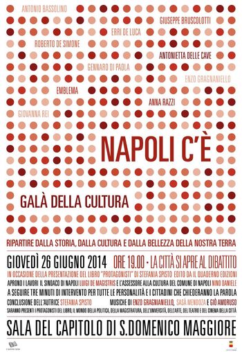 Locandina dell'evento