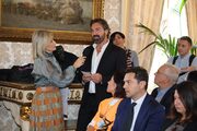 Presentata la "Walk of life" della fondazione Telethon