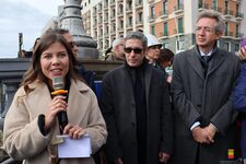 Intitolate a Lucio Dalla le scale della banchina di Santa Lucia 