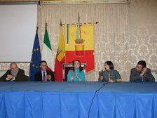 Una targa per la campionessa europea juniores di Judo Susy Scutto