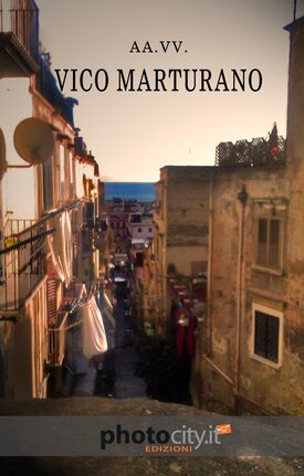 Copertina del volume Vico Marturano