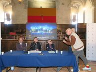 presentazione Capodanno a Napoli 2022