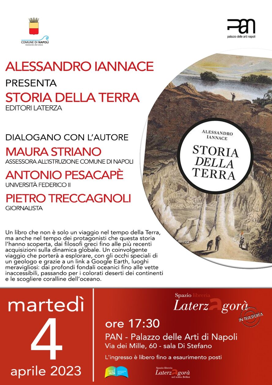 Locandina dell'evento