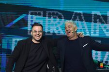 Capodanno: circa cinquantamila in piazza Plebiscito a Napoli