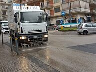 Quartiere Pulito - interventi nelle Municipalità 3 e 6