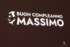 proiezione in anteprima  del documentario "Buon Compleanno Massimo"