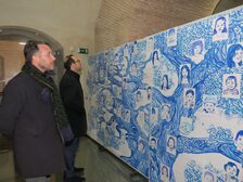 Giornata della memoria: al Maschio Angioino "L'olocausto spiegato ai ragazzi"