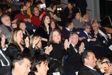 Dopo dodici anni riaccese le luci dell’Auditorium di Bagnoli con “Le quattro stagioni" di Antonio Vivaldi e il Maestro Uto Ughi