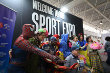 Via al week-end della 10^ Napoli City Half Marathon. Inaugurato lo Sport Expo alla Mostra d’Oltremare