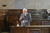 Foto del consiglio comunale