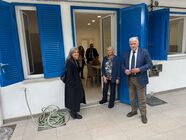 Sei immobili confiscati alla criminalità diventano luoghi di rinascita