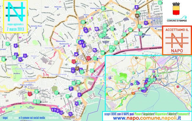 Piantina NAPO