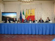 presentazione Napoli City Half Marathon 26-02-2023