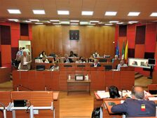 Foto del consiglio comunale