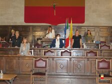 Foto del consiglio comunale