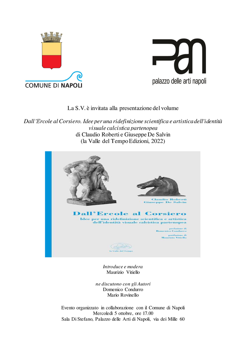 Locandina della mostra