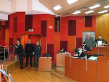Foto del consiglio comunale