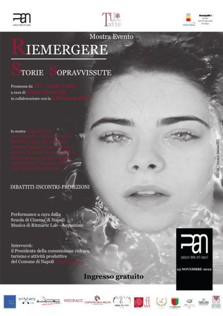 Locandina dell'evento