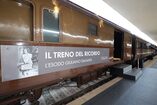 Il Treno del Ricordo fa tappa a Napoli