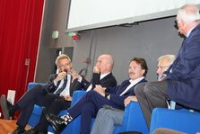 Il Sindaco alla prima giornata della Naples Shipping Week: "Il porto è una grande risorsa da utilizzare"