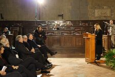 Foto del consiglio comunale