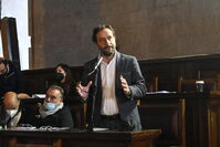 Intervento della consigliera Giova