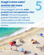 “Chi Tene ‘O Mare”, al via la nuova campagna di sensibilizzazione alla tutela dell’ambiente marino-costiero
