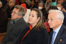 Nella Chiesa del Gesù la celebrazione dell'Immacolata