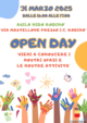 open day scuola