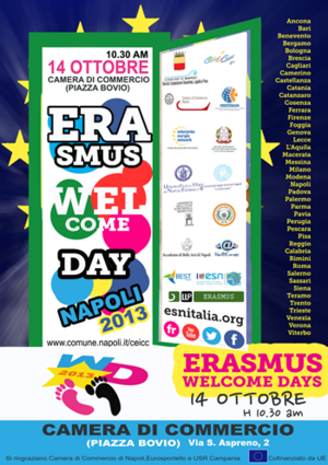 locandina dell'iniziativa