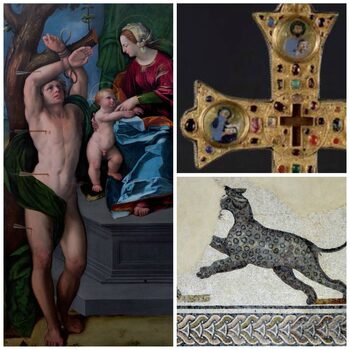 Mostra "Restituzioni 2013. Tesori d'arte restaurati"