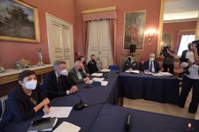 In Prefettura la riunione del Comitato per l'Ordine e la Sicurezza Pubblica convocato per i numerosi casi di violenza che vedono coinvolti i giovani.