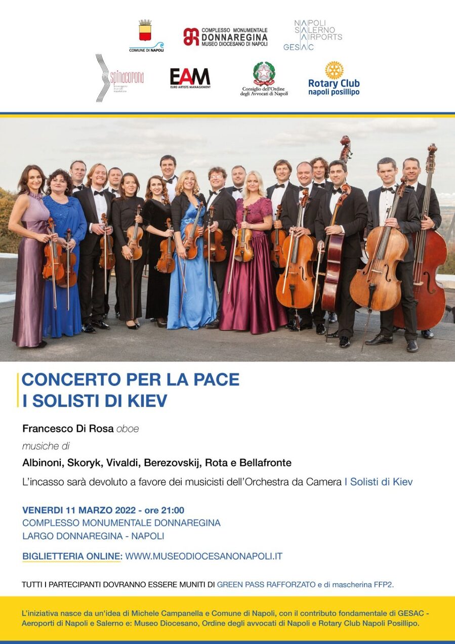 Locandina dell'evento