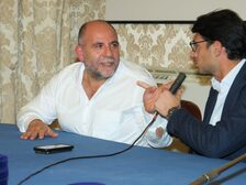 L’Assessore allo Sport e alle Pari Opportunità Emanuela Ferrante ha premiato le atlete e gli atleti della "Waterpolo Napoli Lions"