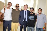 Incontro Sindaco nuovi assunti
