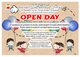 open day scuola
