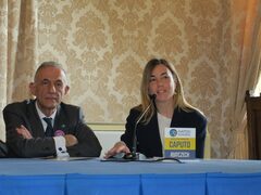 presentazione Napoli City Half Marathon 26-02-2023