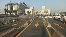 Nuove corsie alla Stazione Centrale e al Molo Beverello per i taxi in attesa