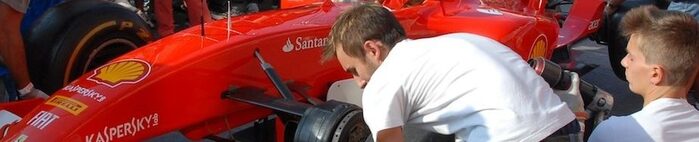 Evento Ferrari Napoli